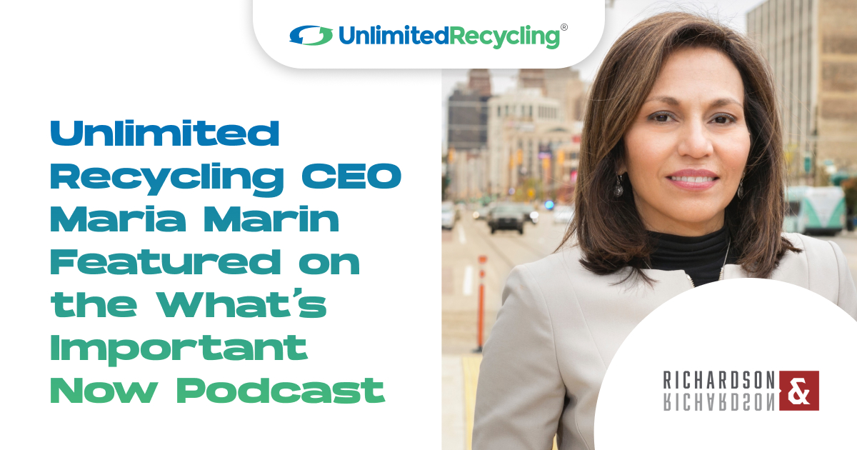 Our CEO, Maria Marin, Was Featured on The Brandid Podcast